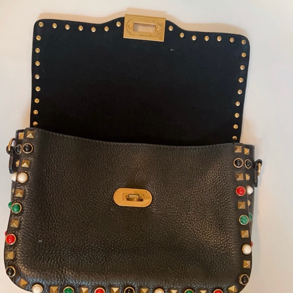 Valentino Rockstud Bag. - Picture 11 of 16
